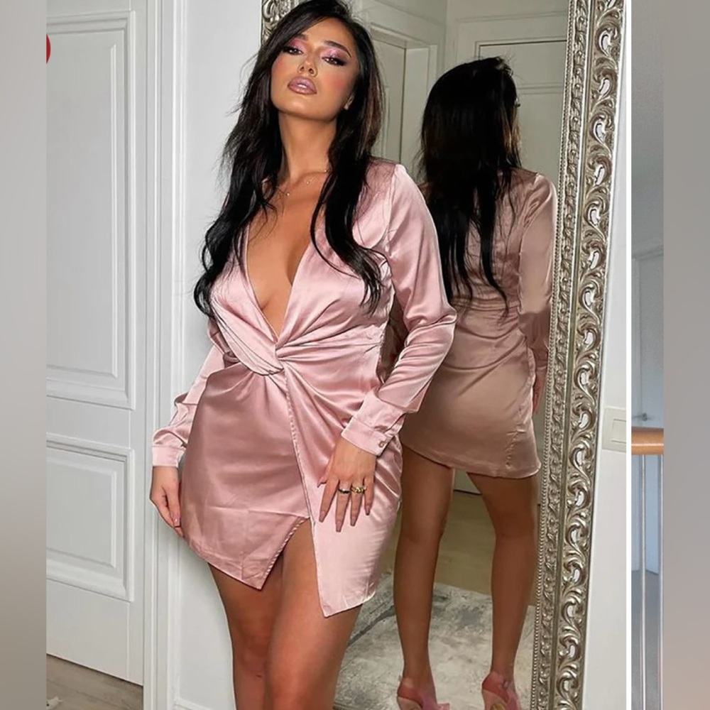 Mini Dress - Picture 5 of 7